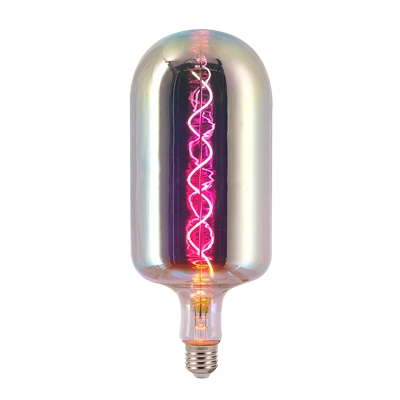 Spirál led izzószálas izzó