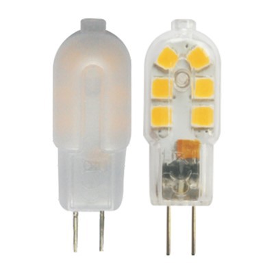 LED G4 Bi Pin Landscape Bulb